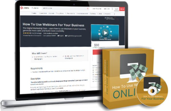 How To Use Webinars For Your Business