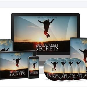 SELF CONFIDENCE SECRETS PDF & Video Training