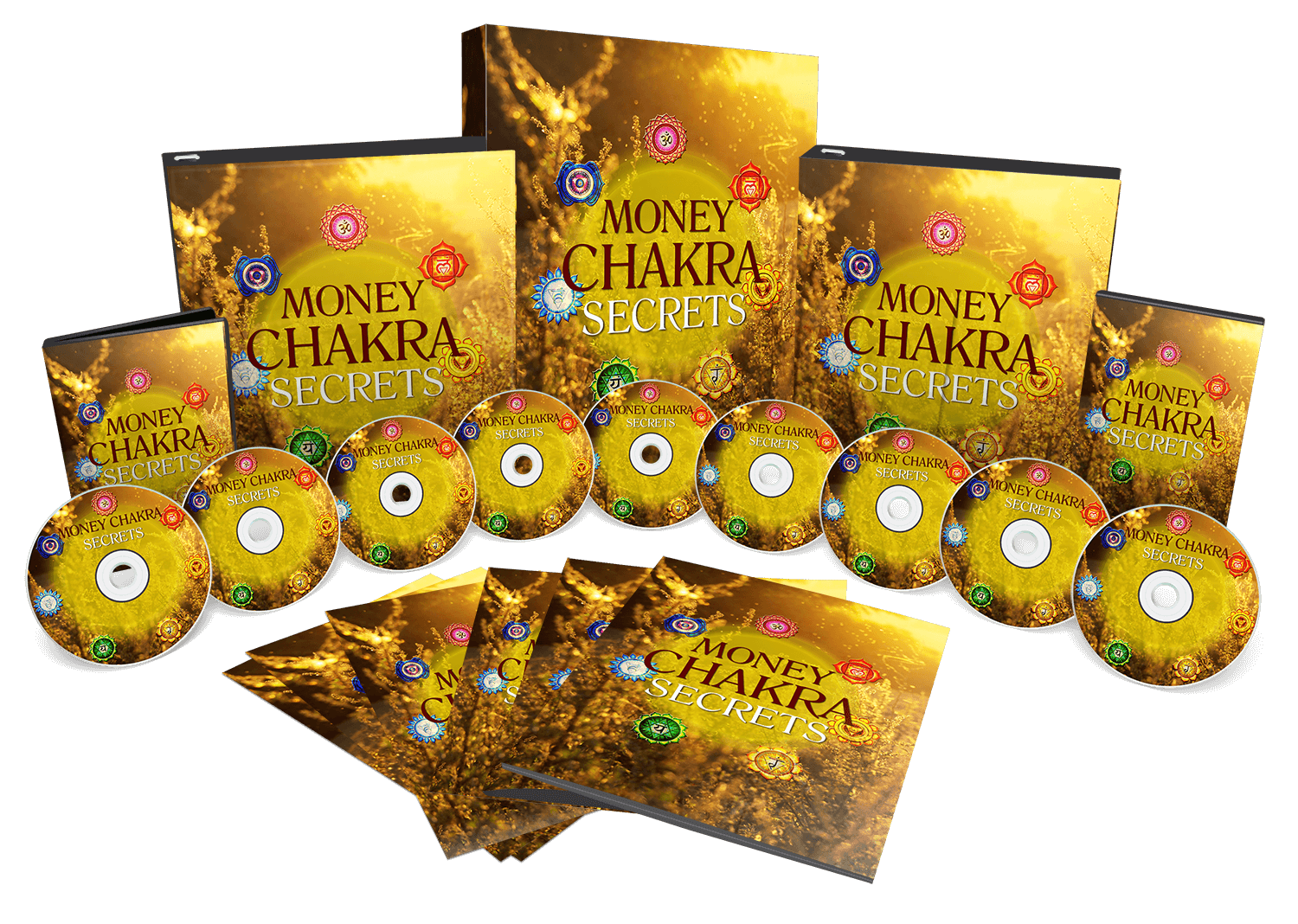 Money Chakra Secrets PDF & Videos