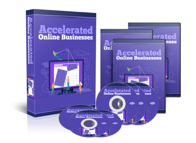 Accelerated Online Businesses