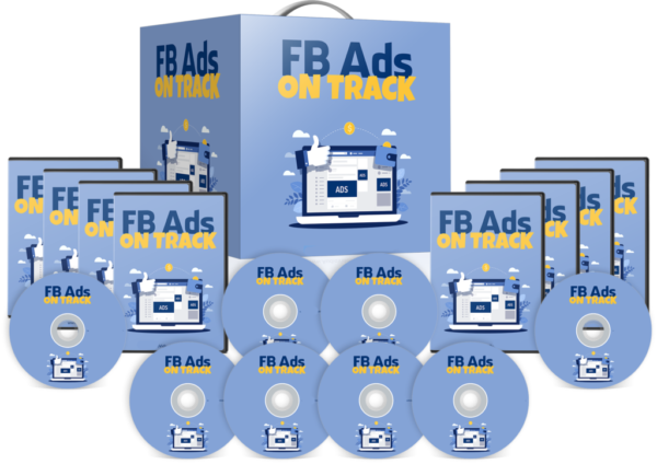 FB Ads On Track - 52 minutes