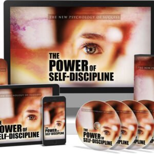 The Power Of Self-Discipline  PDF & VIDEOS