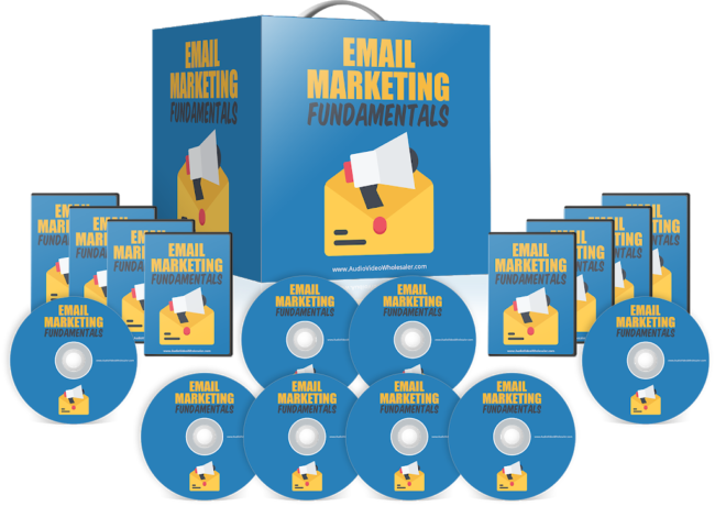 Email Marketing Video Course - How To Build Consistent Commercial Relationships