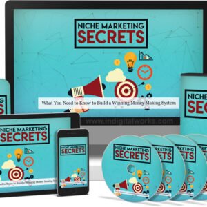 Niche Marketing Secrets Video Training