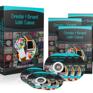 Create & Brand With Canva