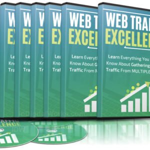 How To Generate a Huge Array of Traffic From 5 Different Sources (Updated)