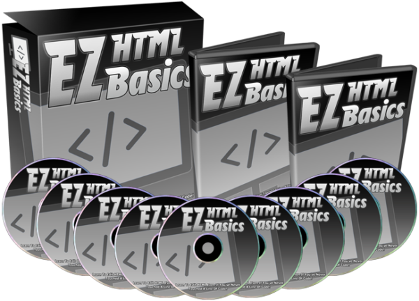 EZ HTML Basics