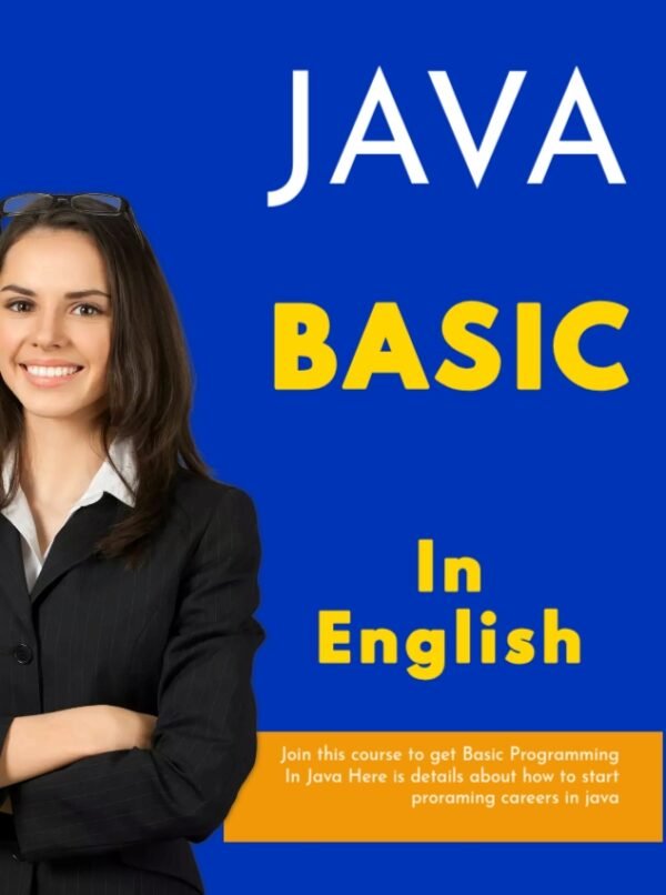 Basic Java Course  in english pdf