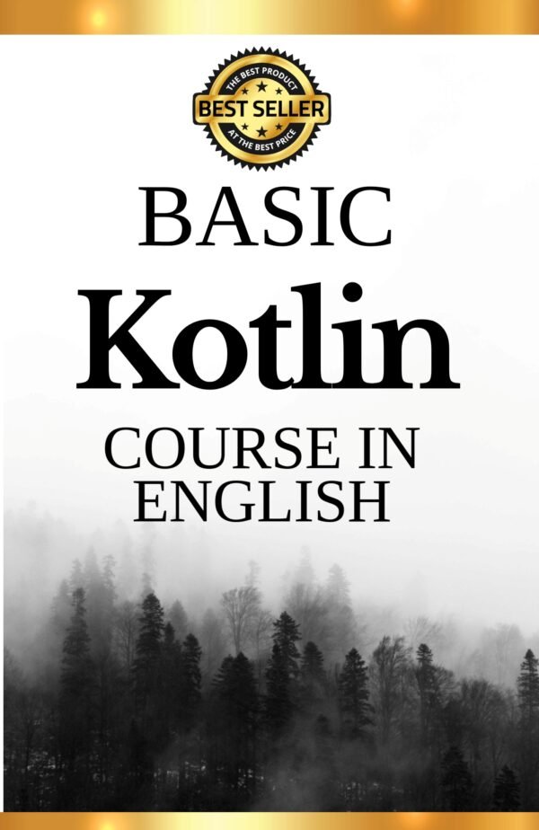 Basic Kotlin Language Course in english pdf