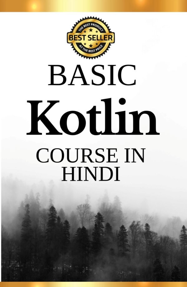 Basic Kotlin Language Course in Hindi pdf