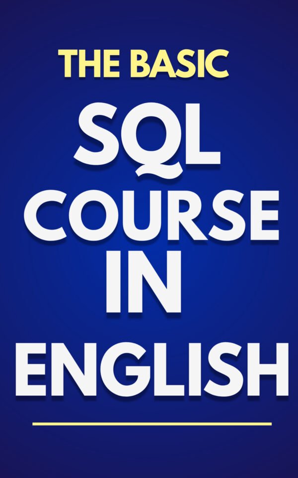 Basic SQL Course in English pdf
