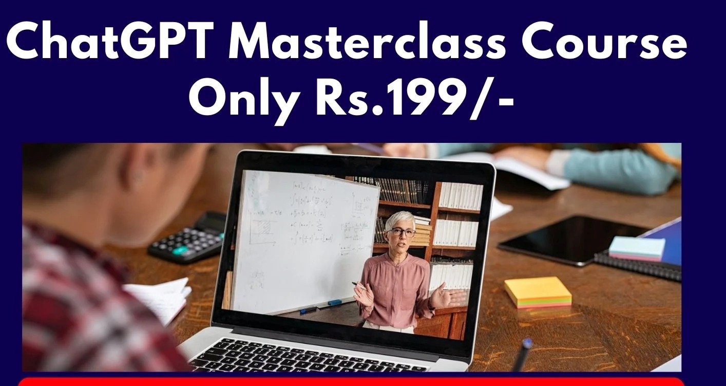 ChatGPT Masterclass